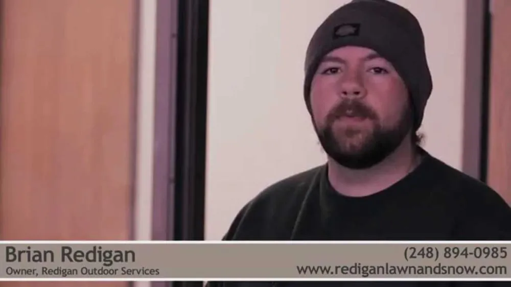 Affordable residential landscaping for residential properties in Waterford, MI by Redigan Outdoor Services