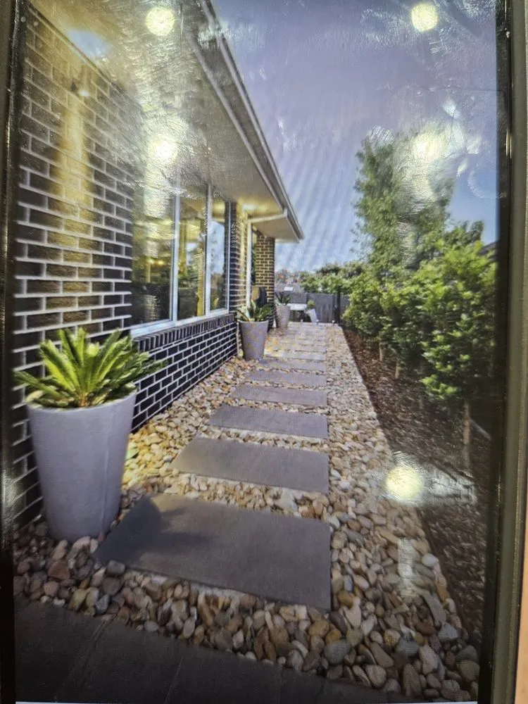 Professional landscape installation in Redland, FL by Redlands Best Lawn Service
