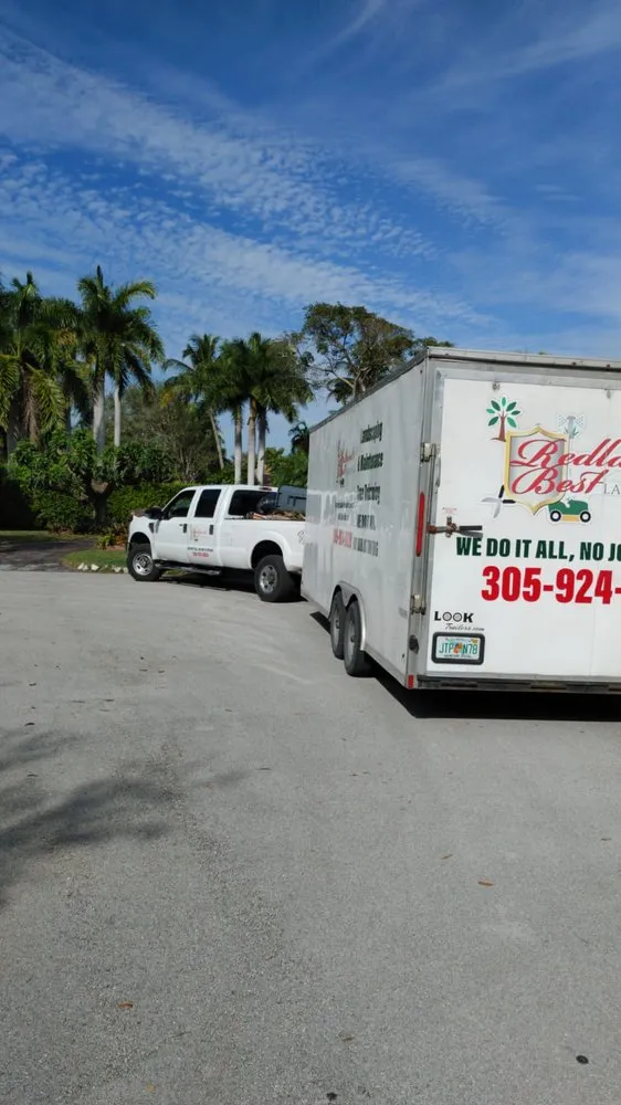 Trusted garden landscaping for outdoor upgrades across Redland, FL - Redlands Best Lawn Service