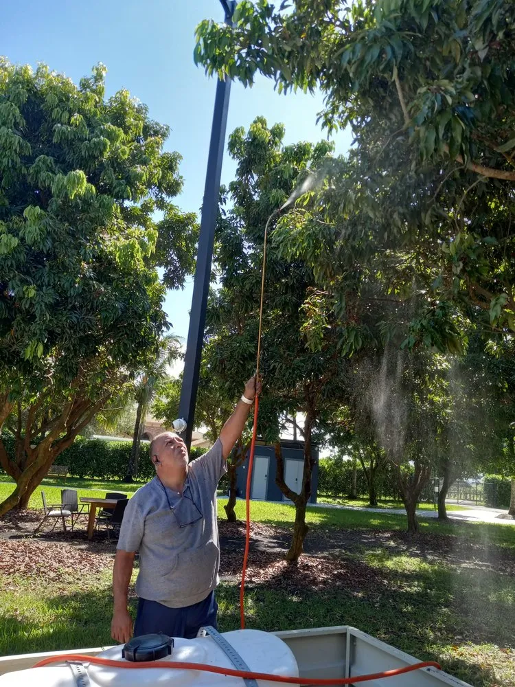 Local landscape installation near you across Redland, FL - Redlands Best Lawn Service