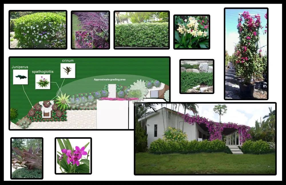 Local residential landscaping in Redland, FL by Redlands Best Lawn Service