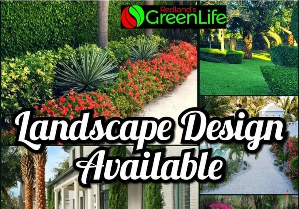 Reliable residential landscaping in Miami, FL - Redland's GreenLife