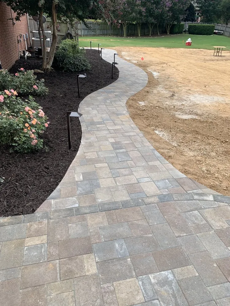 Affordable yard cleanup service in Omaha, NE - Redleaf Landscaping