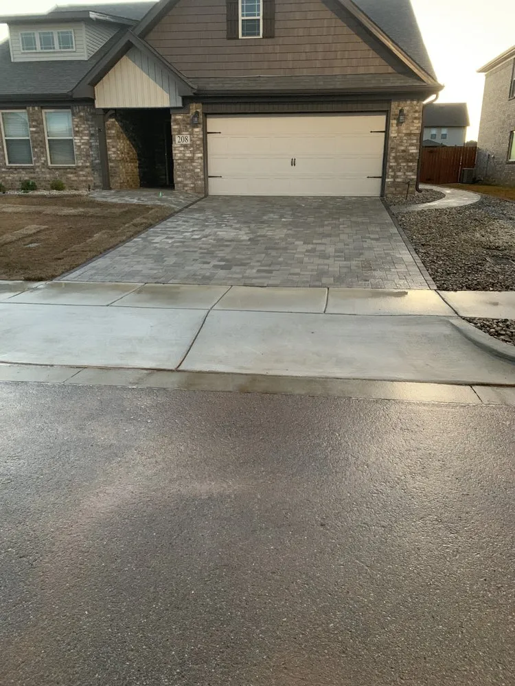 Local garden landscaping in Omaha, NE by Redleaf Landscaping