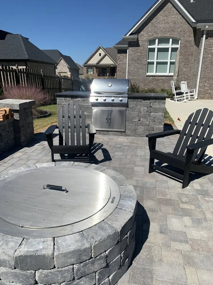 Trusted residential landscaping for outdoor upgrades across Omaha, NE - Redleaf Landscaping