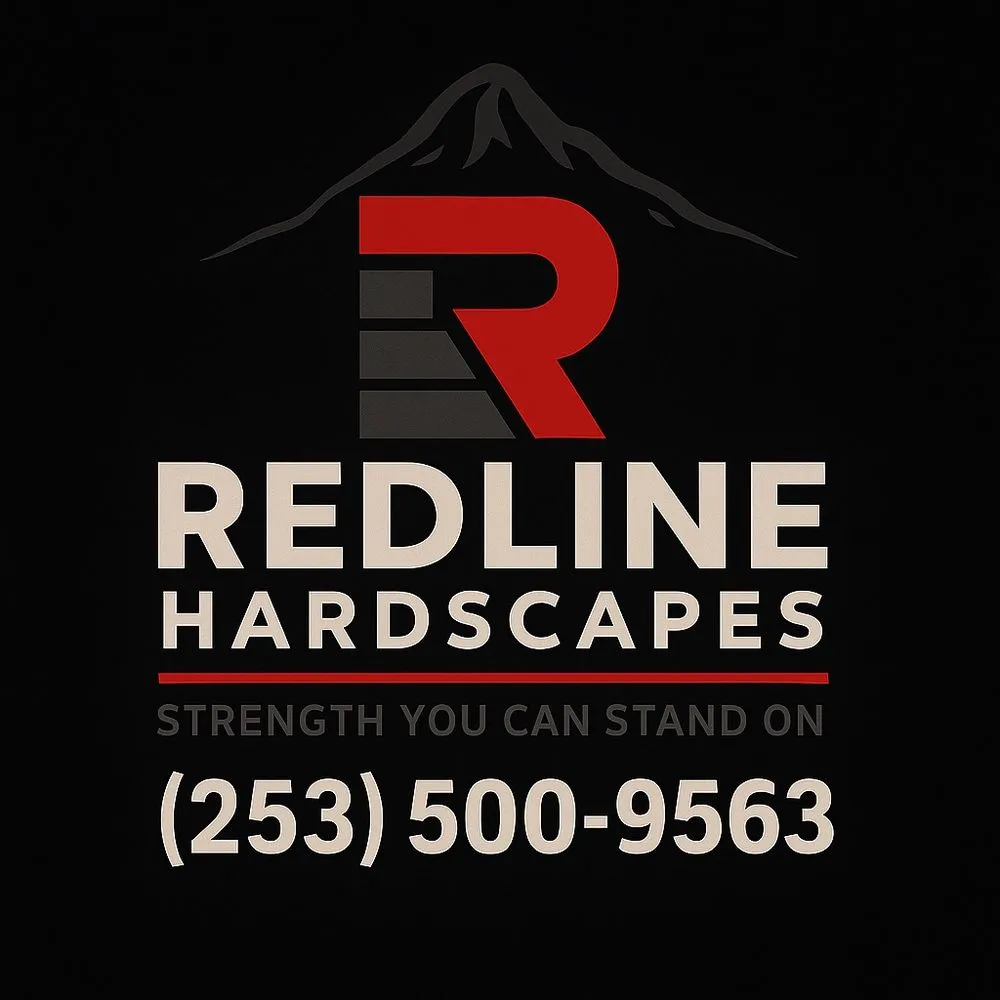 Custom yard maintenance in Graham, WA - Redline Hardscapes