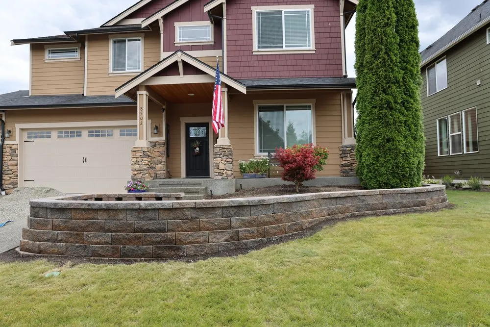 Reliable landscape design in Graham, WA - Redline Hardscapes