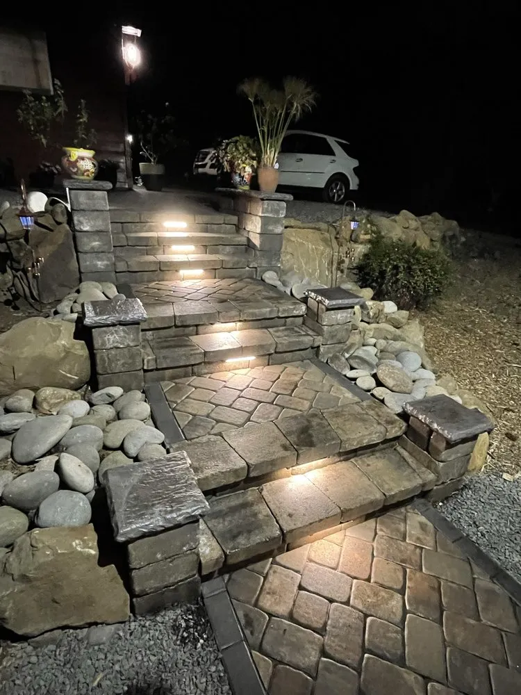 Local lawn mowing service for beautiful yards across Silverton, OR - Redline Industries