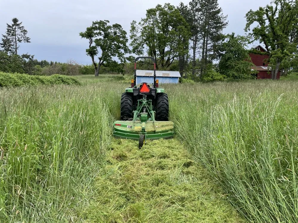 Top-rated lawn care service in Silverton, OR - Redline Industries
