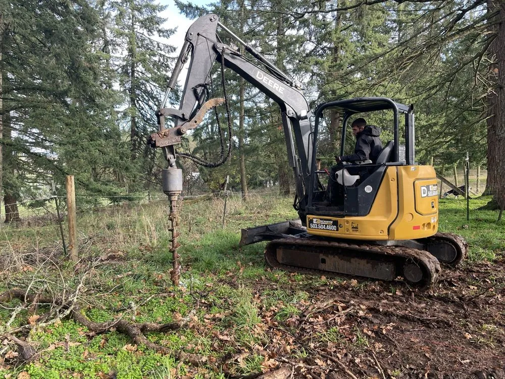 Reliable landscape installation with custom design across Silverton, OR - Redline Industries