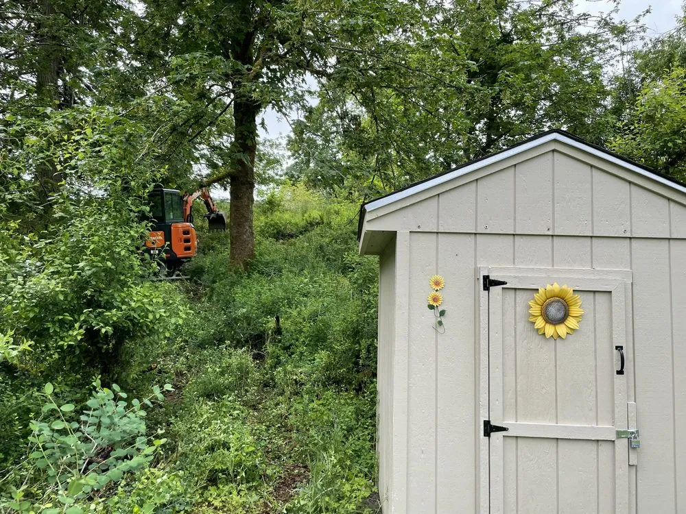 Reliable lawn mowing service in Silverton, OR - Redline Industries