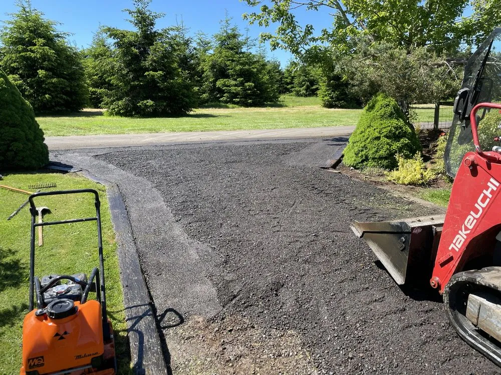 Expert lawn mowing service for homes across Silverton, OR - Redline Industries