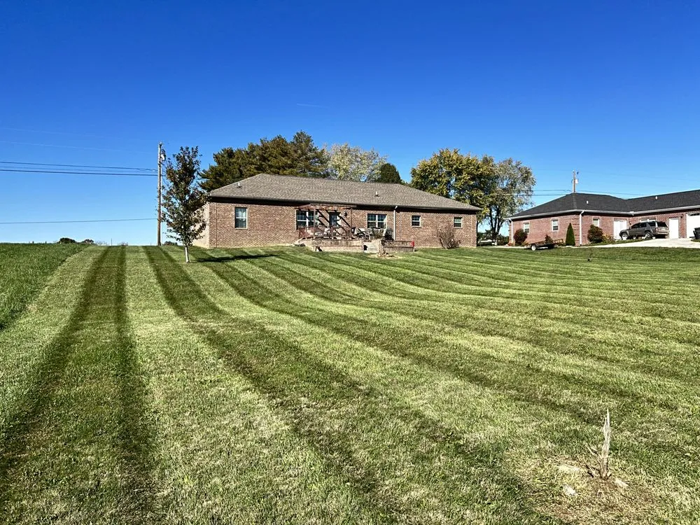 Professional residential landscaping in Berea, KY - RedLine Landscaping and Snow Removal