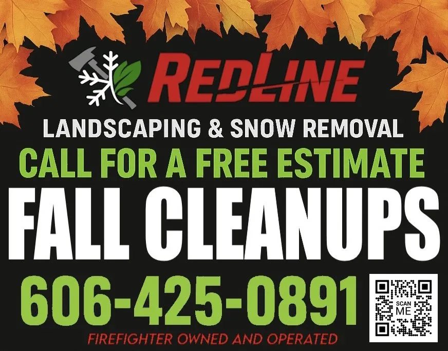 Professional yard maintenance in Berea, KY by RedLine Landscaping and Snow Removal