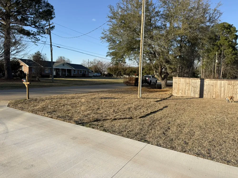 Reliable yard maintenance experts serving Florence, SC - Redline Landscaping