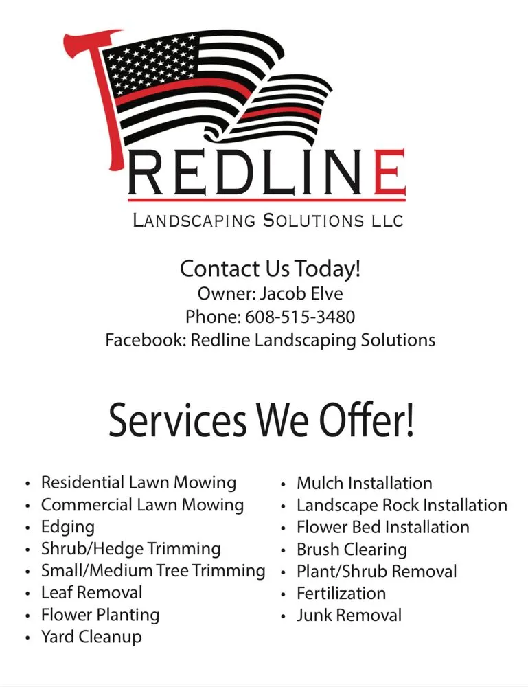 Affordable landscape design near you in Moncks Corner, SC by Redline Landscaping Solutions