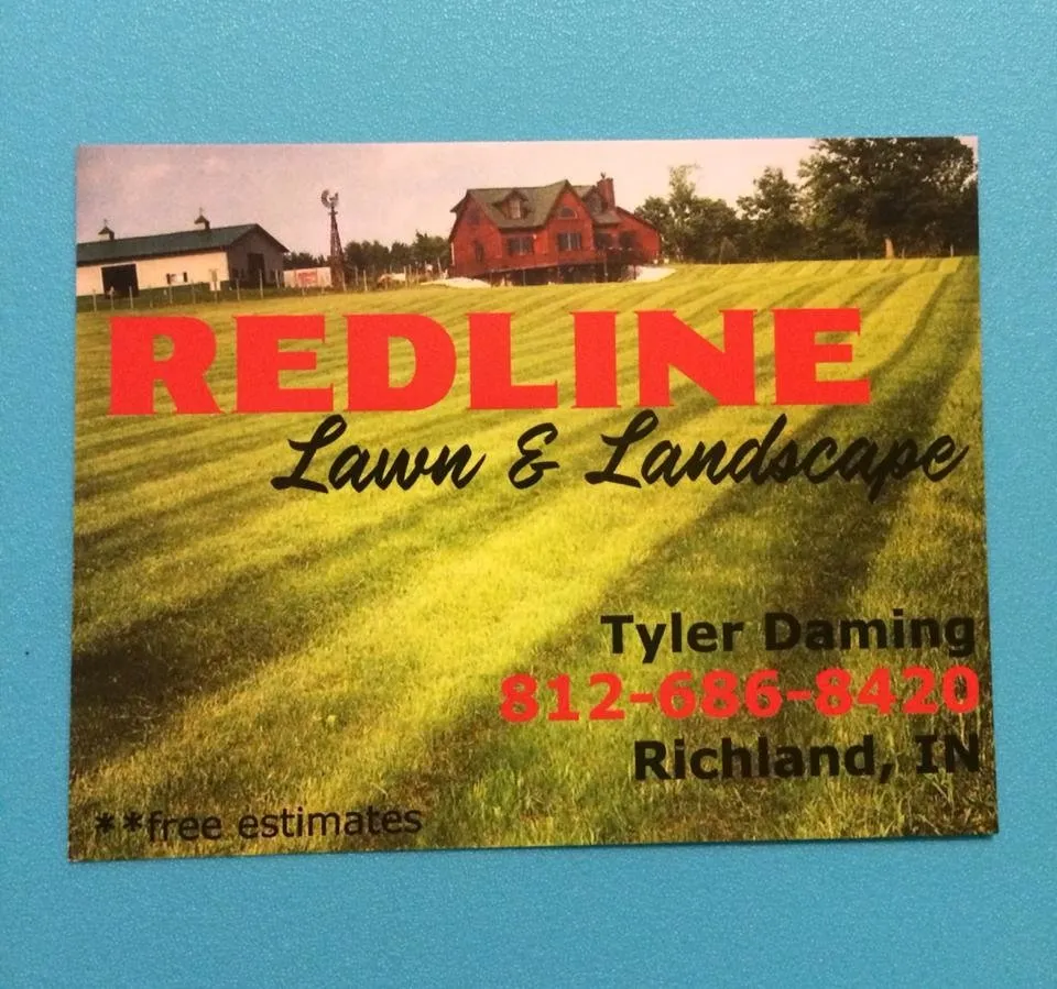 Reliable landscaping services in Richland City, IN - Redline Landworks