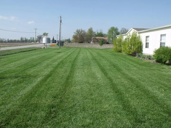Expert lawn mowing service in Richland City, IN by Redline Landworks