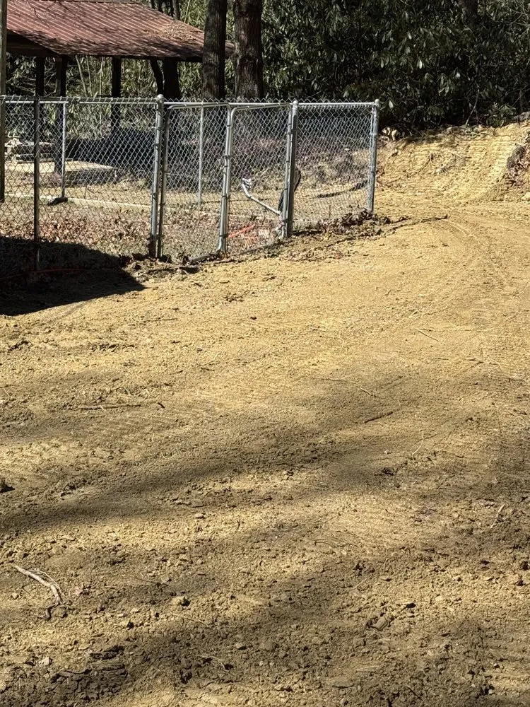 Custom landscape installation experts serving Tellico Plains, TN - Redline Lawn & Excavating