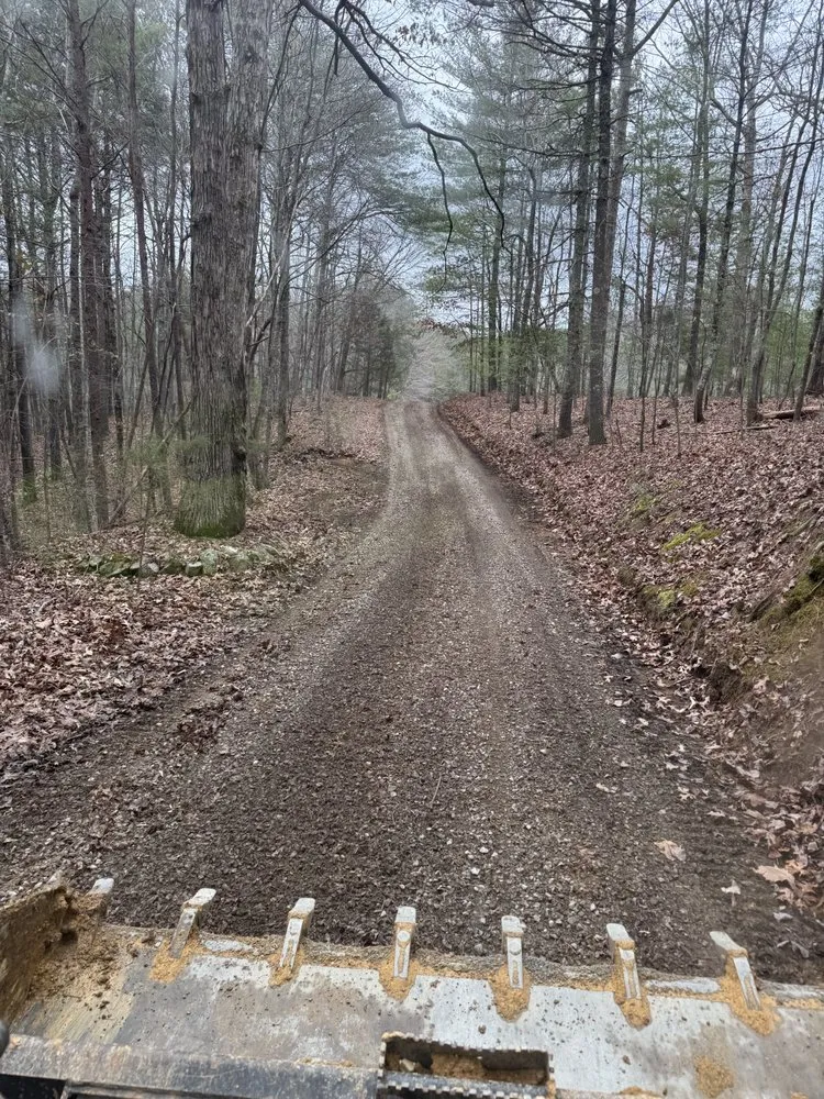 Local yard maintenance experts serving Tellico Plains, TN - Redline Lawn & Excavating