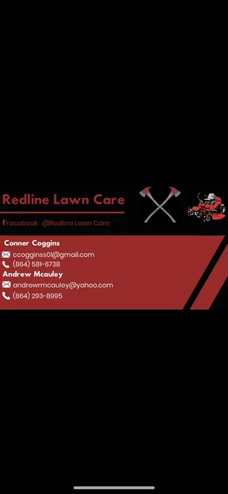 Expert residential landscaping in Anderson, SC by Redline Lawn Care