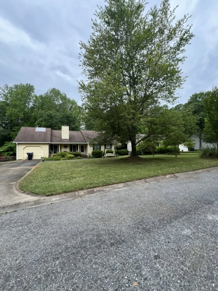 Trusted landscaping services for outdoor upgrades in Anderson, SC by Redline Lawn Care