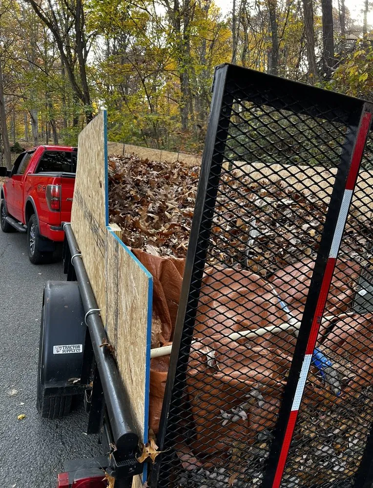 Top-rated landscaping services in Fairlawn, VA - Redline Lawn Care