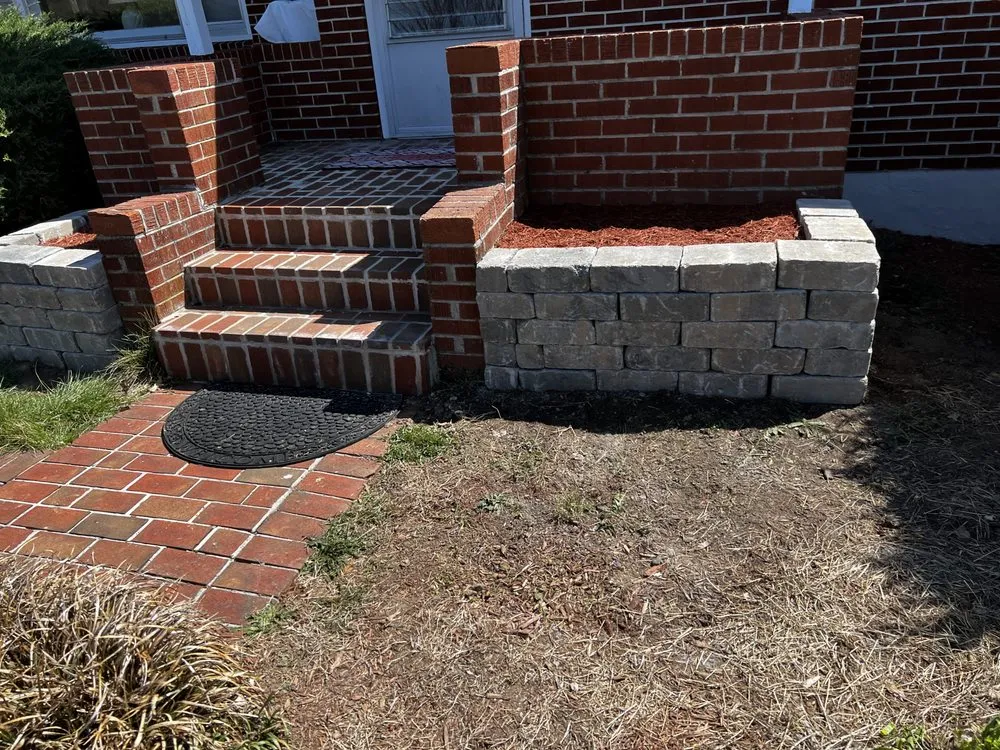 Expert landscape design near you across Fairlawn, VA - Redline Lawn Care