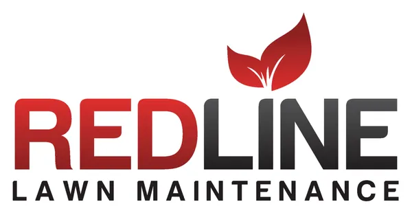 Redline Lawn Maintenance Logo