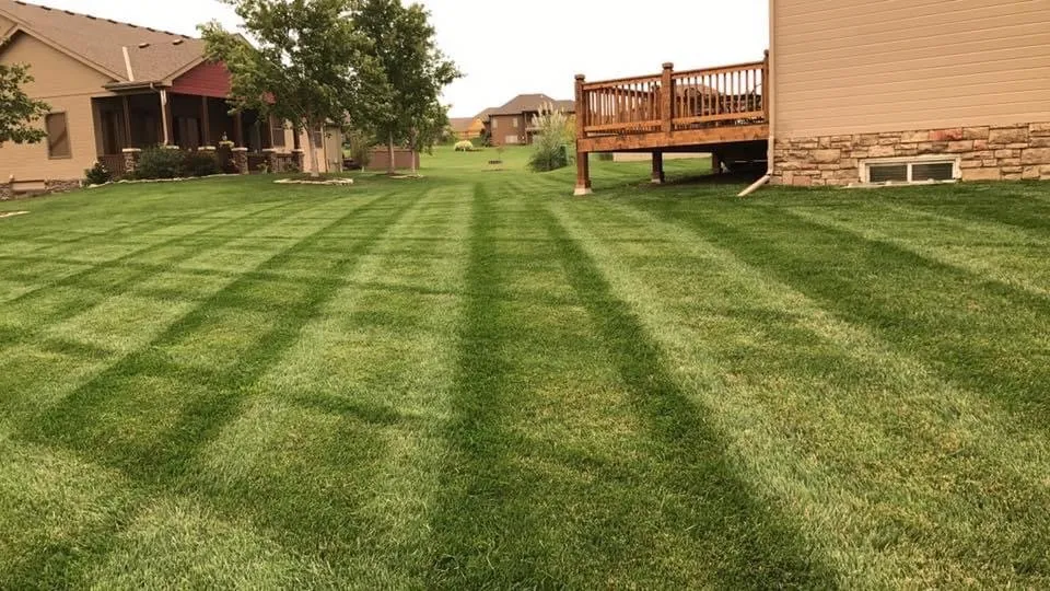 Expert landscape installation near you across Papillion, NE - RedLine Lawns