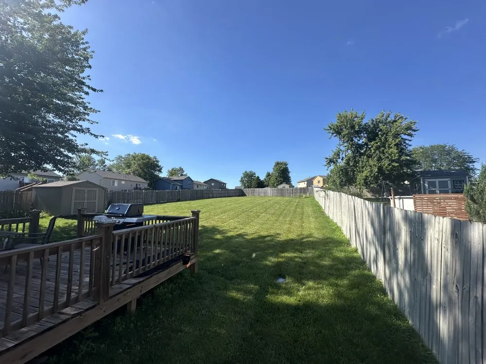 Reliable landscape installation experts serving Papillion, NE - RedLine Lawns
