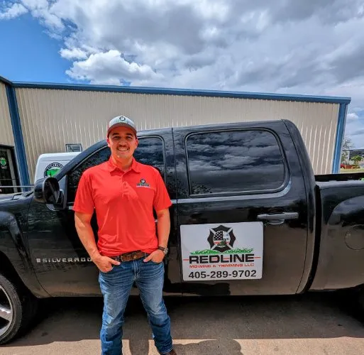 Affordable landscaping services in Stillwater, OK - Redline Mowing & Trimming