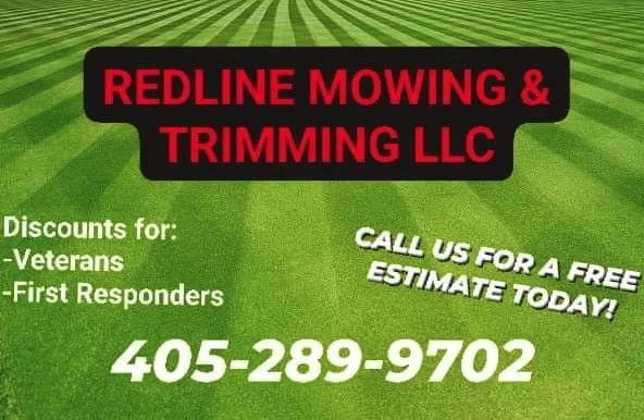 Reliable lawn care service in Stillwater, OK by Redline Mowing & Trimming