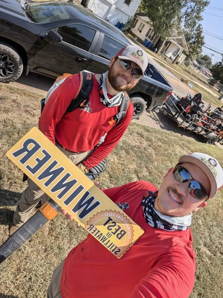 Expert lawn mowing service in Stillwater, OK - Redline Mowing & Trimming