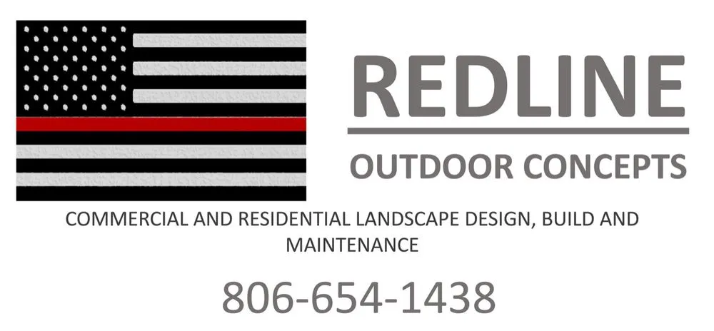 Professional lawn mowing service in Amarillo, TX - Redline Outdoor Concepts