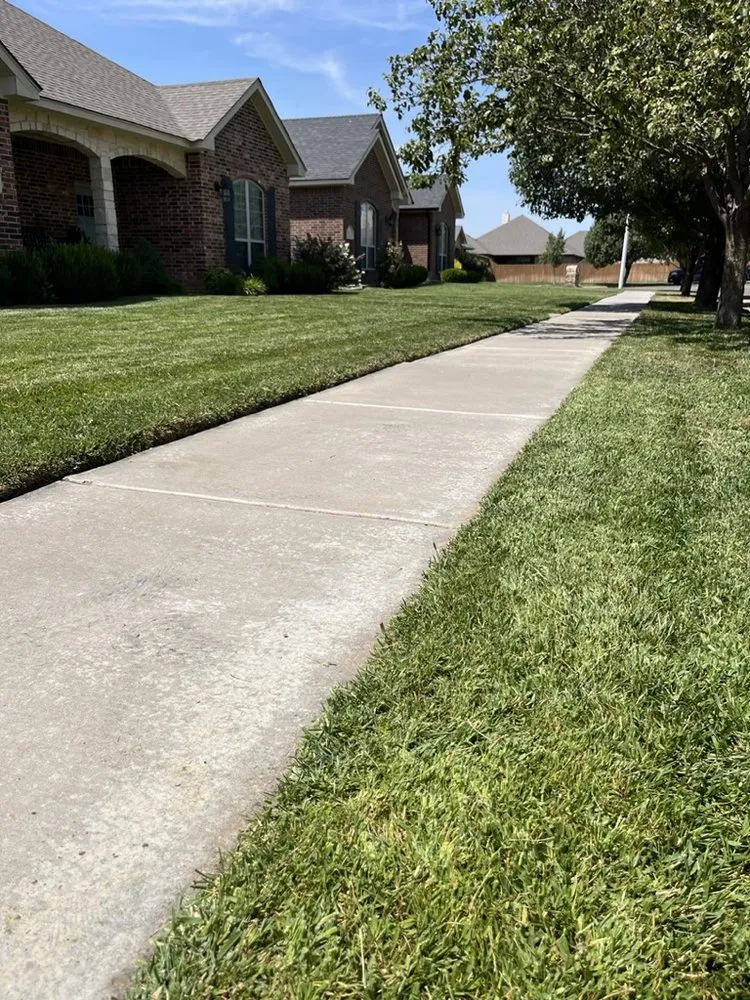 Local landscaping services for outdoor upgrades across Amarillo, TX - Redline Outdoor Concepts