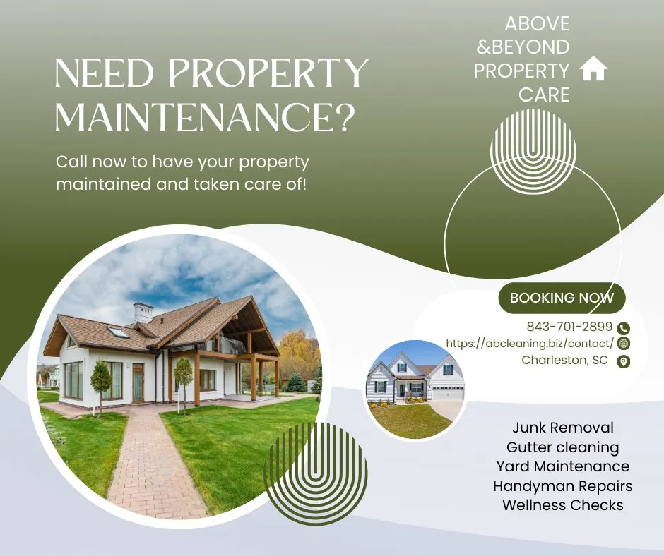 Top-rated yard cleanup service in Dorchester, SC - RedLine Property Maintenance