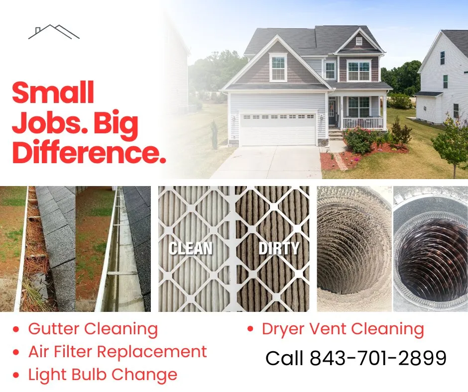Local garden landscaping experts serving Dorchester, SC - RedLine Property Maintenance