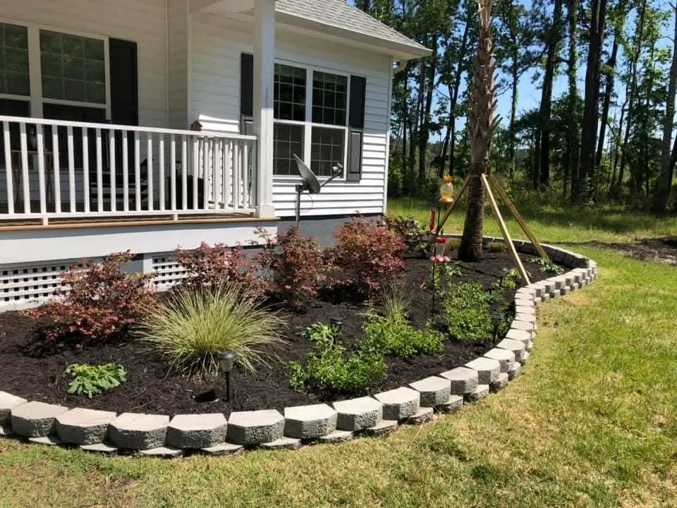 Expert yard cleanup service for homes across Dorchester, SC - RedLine Property Maintenance