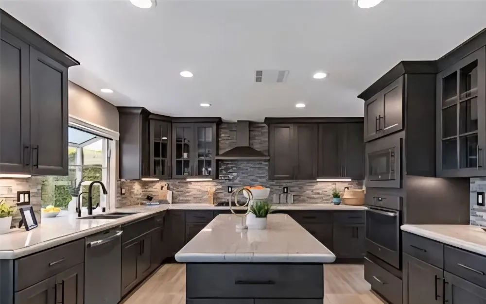 Professional garden landscaping near you across Whittier, CA - Redline Renovation