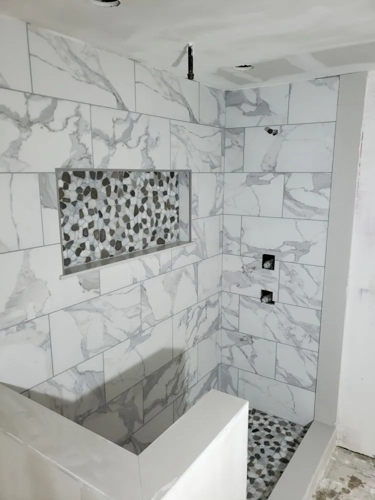 Custom outdoor landscaping in Whittier, CA by Redline Renovation