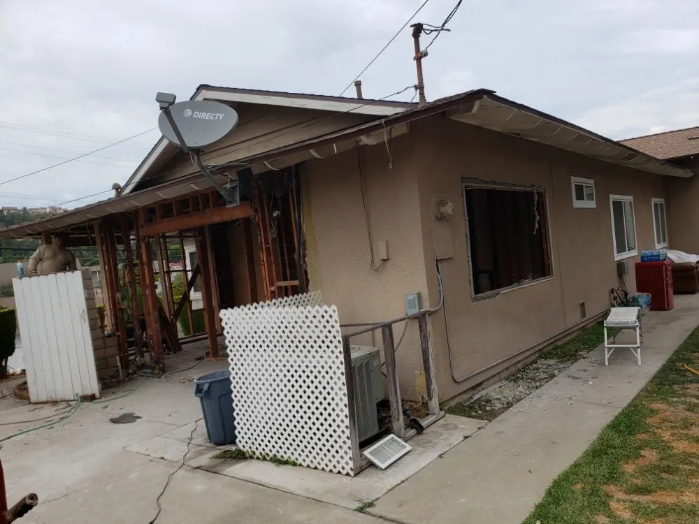 Reliable yard cleanup service in Whittier, CA by Redline Renovation