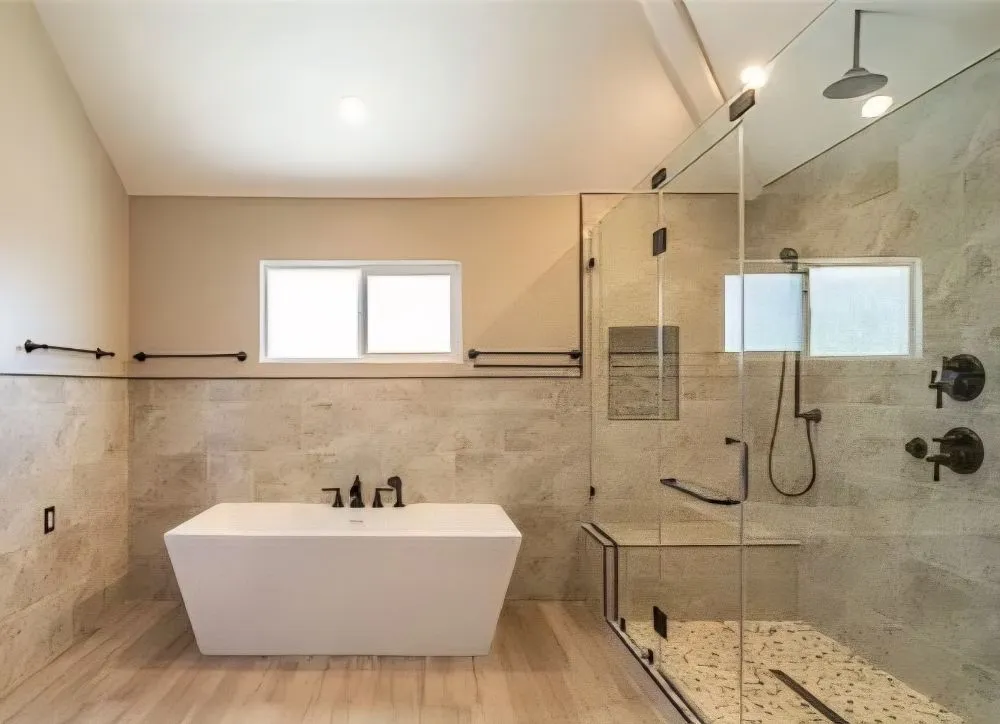 Custom landscape installation for homes across Whittier, CA - Redline Renovation