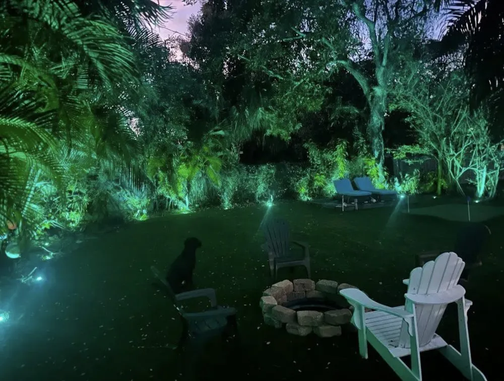 Local residential landscaping in Plantation, FL - Redline Turf & Lighting