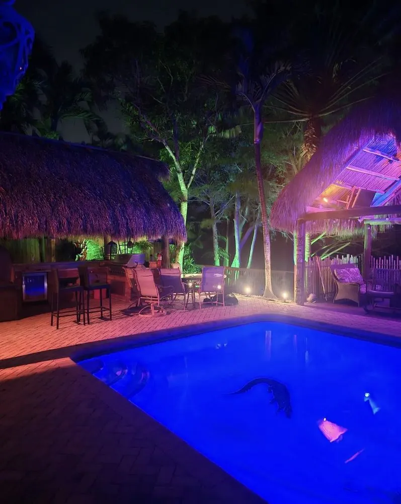 Reliable residential landscaping for residential properties across Plantation, FL - Redline Turf & Lighting