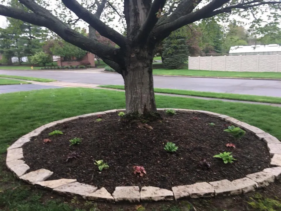 Top-rated garden landscaping in Newark, OH - Redman’s Nursery and Landscaping