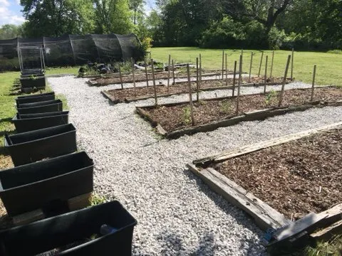 Expert landscape installation in Newark, OH by Redman’s Nursery and Landscaping