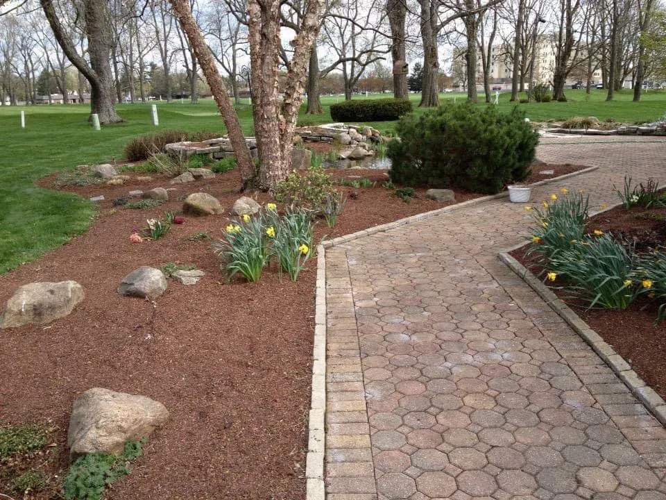 Reliable landscape design near you across Newark, OH - Redman’s Nursery and Landscaping