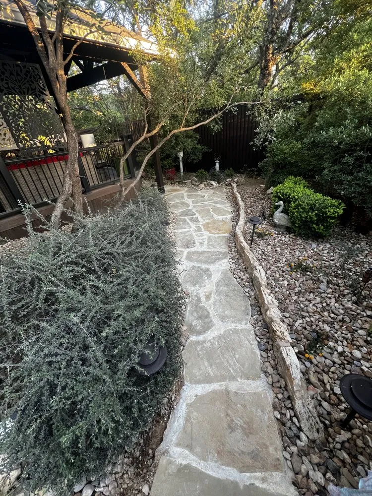 Top-rated residential landscaping for homes across San Antonio, TX - Redmill Landscapes