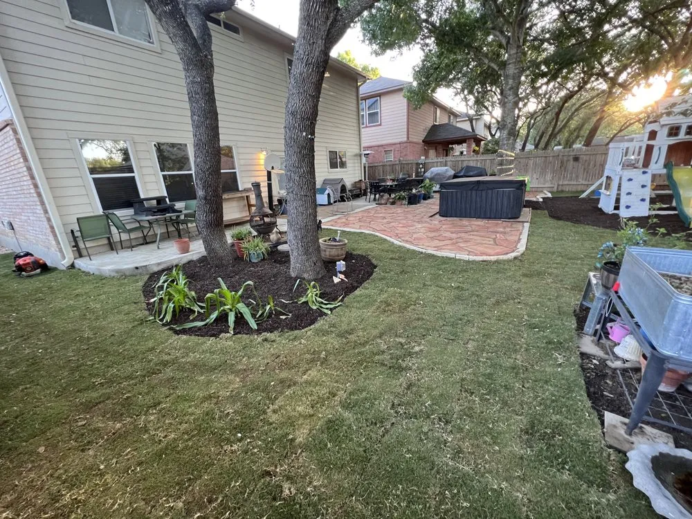 Local residential landscaping in San Antonio, TX - Redmill Landscapes